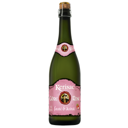 Cidre Rosé Kerisac