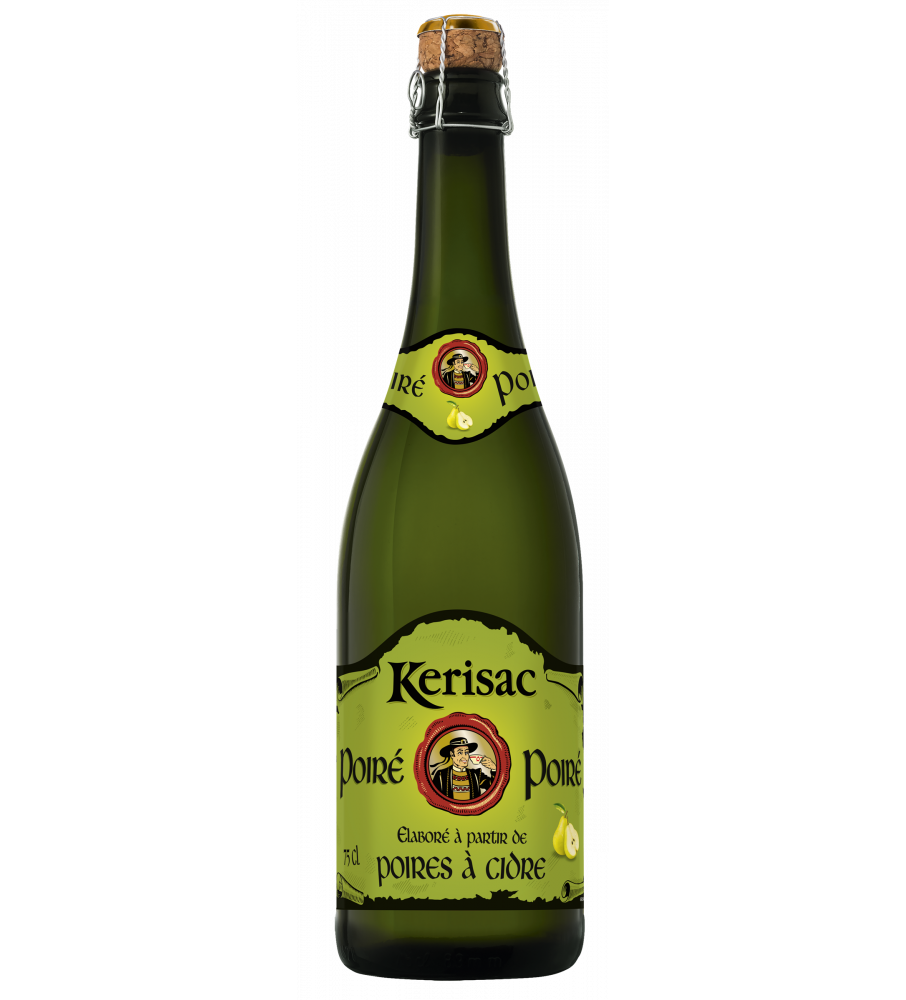 Cidre Poiré