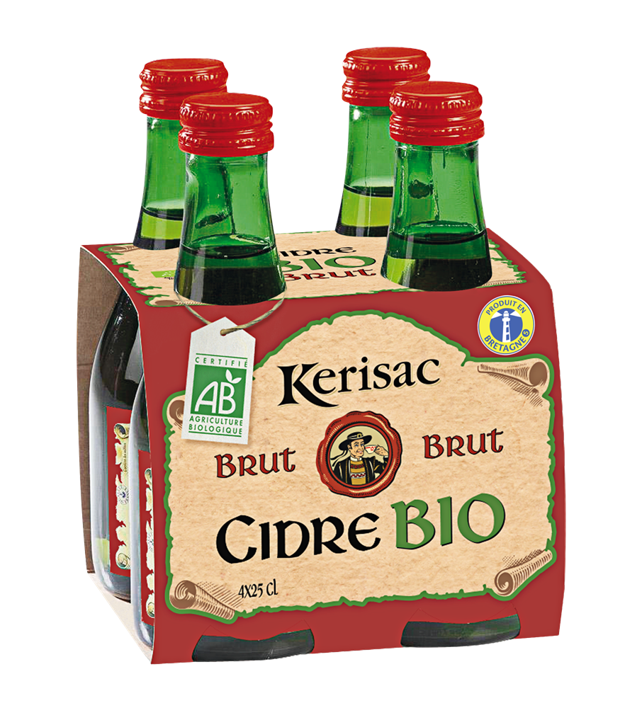 Cidre Bio Brut...