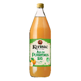 jus de pomme kerisac bio