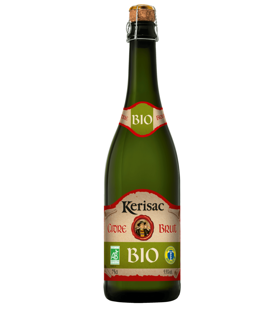 Cidre Bio Brut