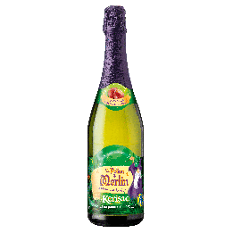 jus de pomme gazéifié kerisac