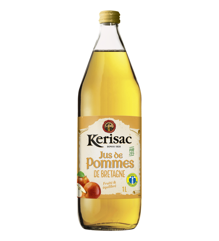 Jus de pomme 100cl