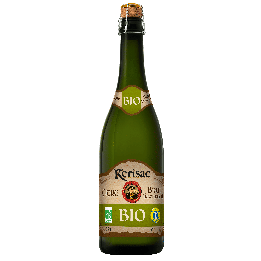 cidre bio traditionnel kerisac