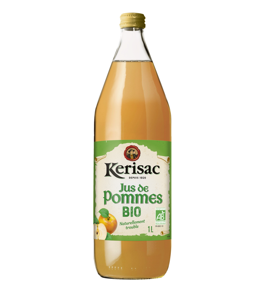 jus de pomme 100...