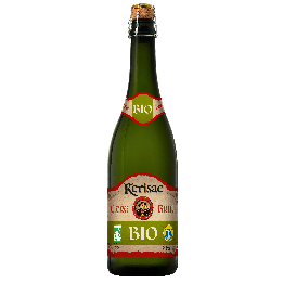 cidre bio brut kerisac