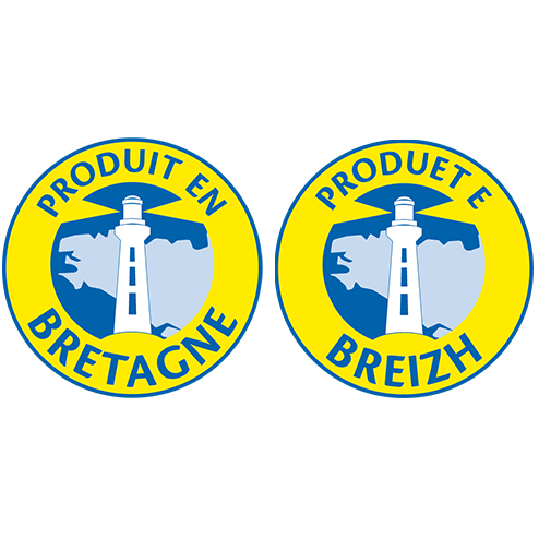 Produit en Bretagne